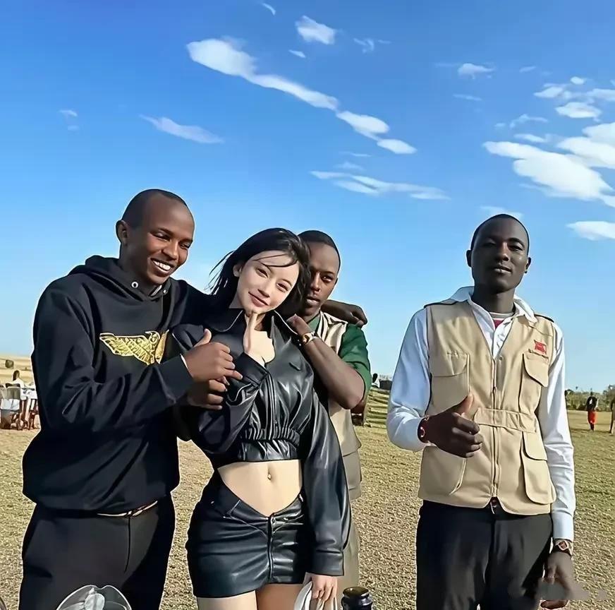 或许这个姑娘都不知道自己究竟有多危险，毕竟恋爱结婚这事儿，可不是能拿来当进行“攀