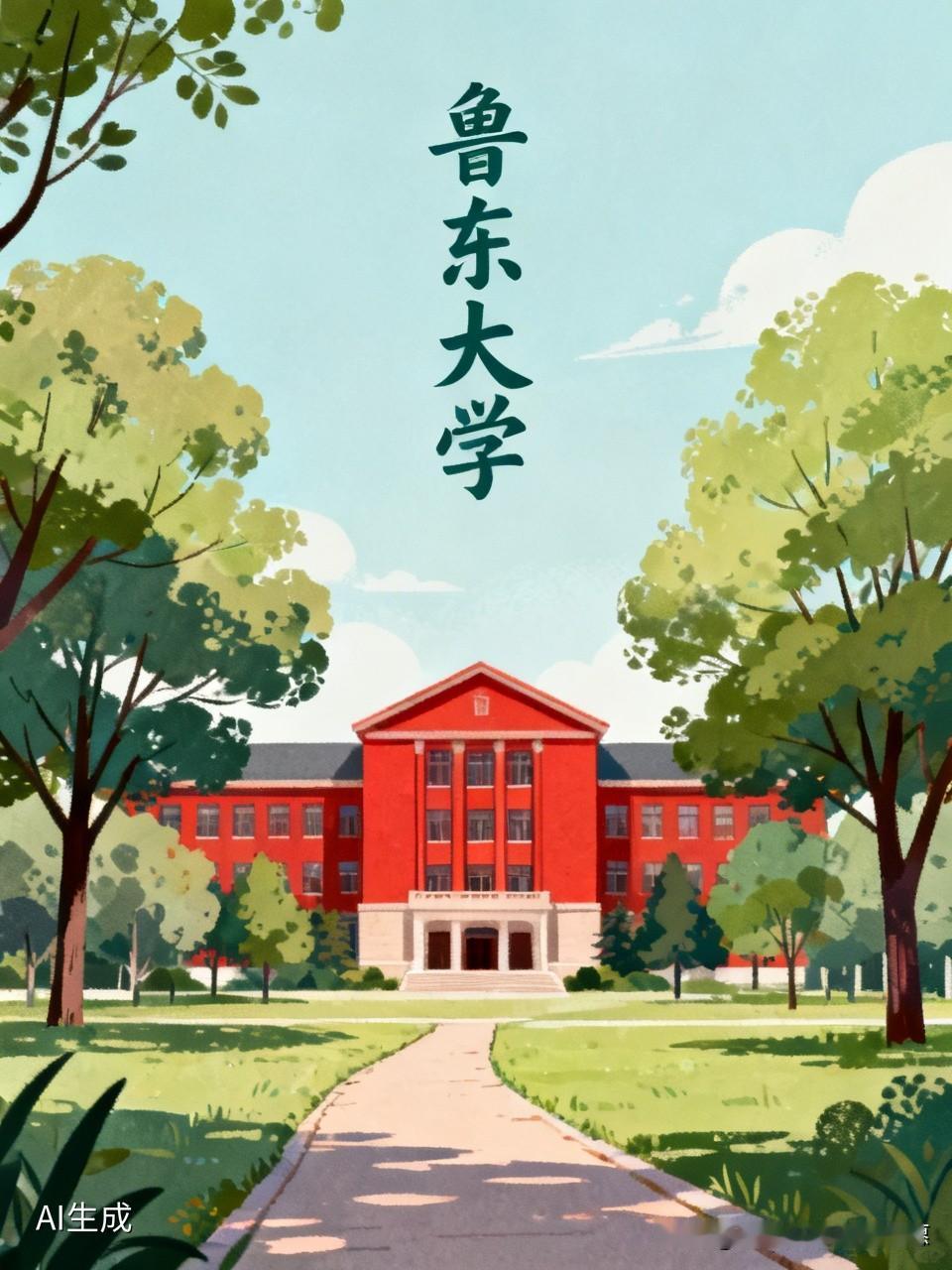 山东有所省属重点，分数不高、师范很硬、工科不差，它就是鲁东大学。2026多少分能