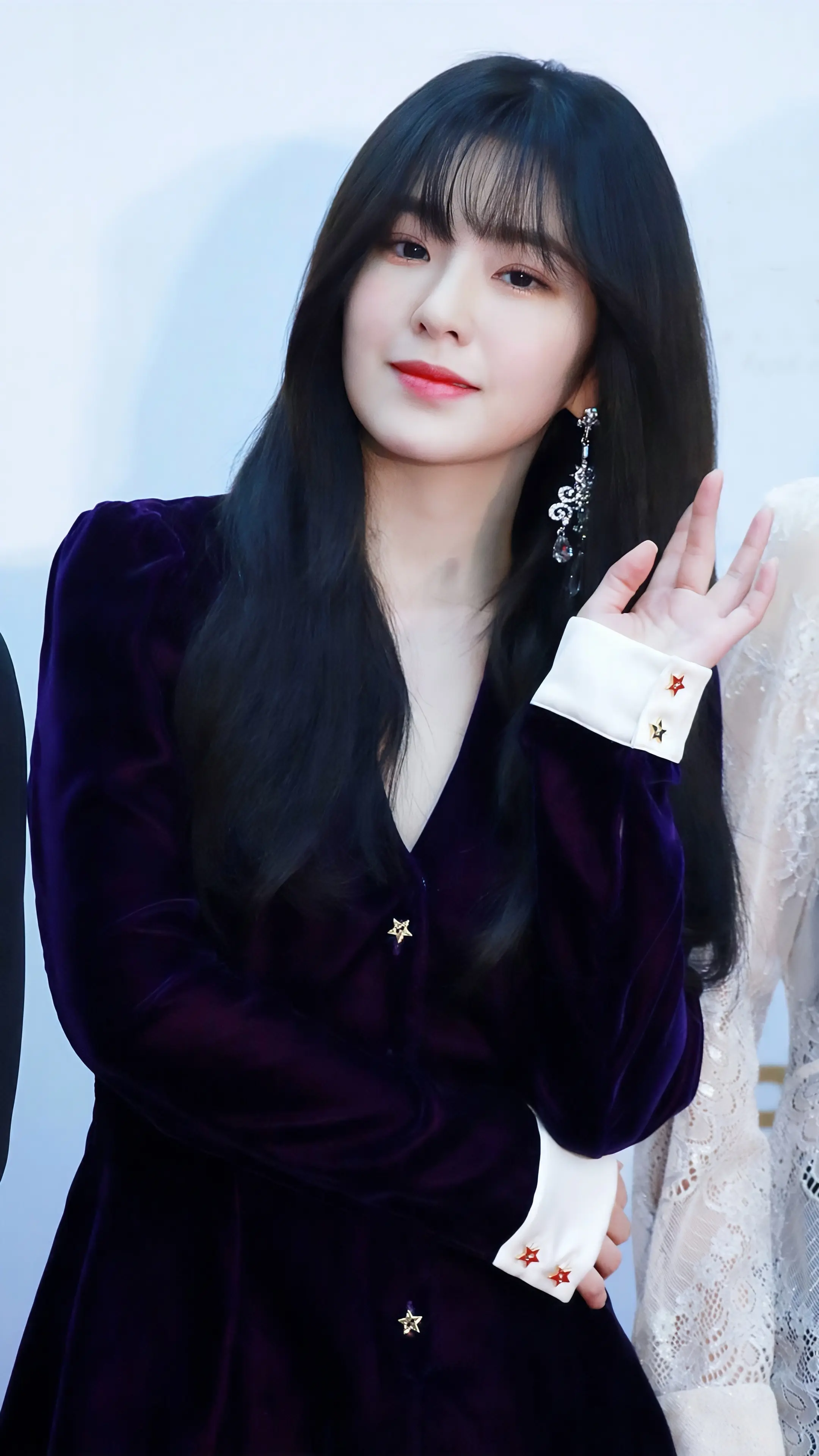 裴珠泫 高级感搭配 壁纸