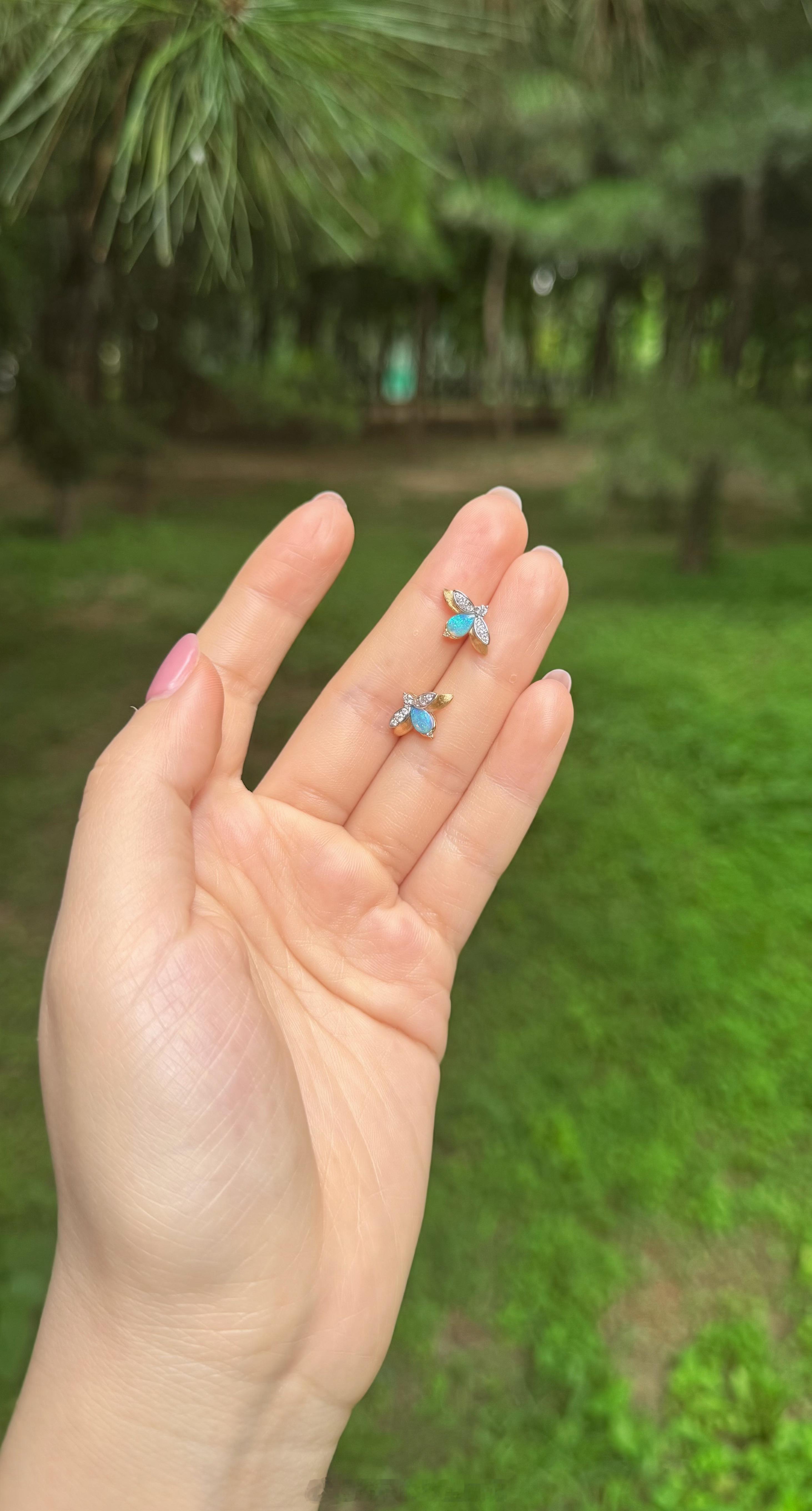 树林子我们来了，有萤火的我不怕虫虫！ 北京·将府公园