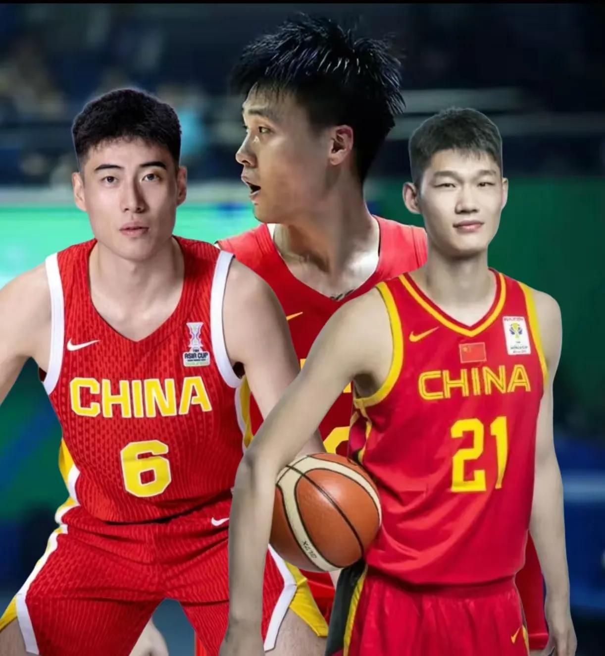 中国男篮蒸蒸日上！程帅澎+王俊杰身价暴涨，最可靠球员：胡金秋
中国男篮在亚洲杯赛