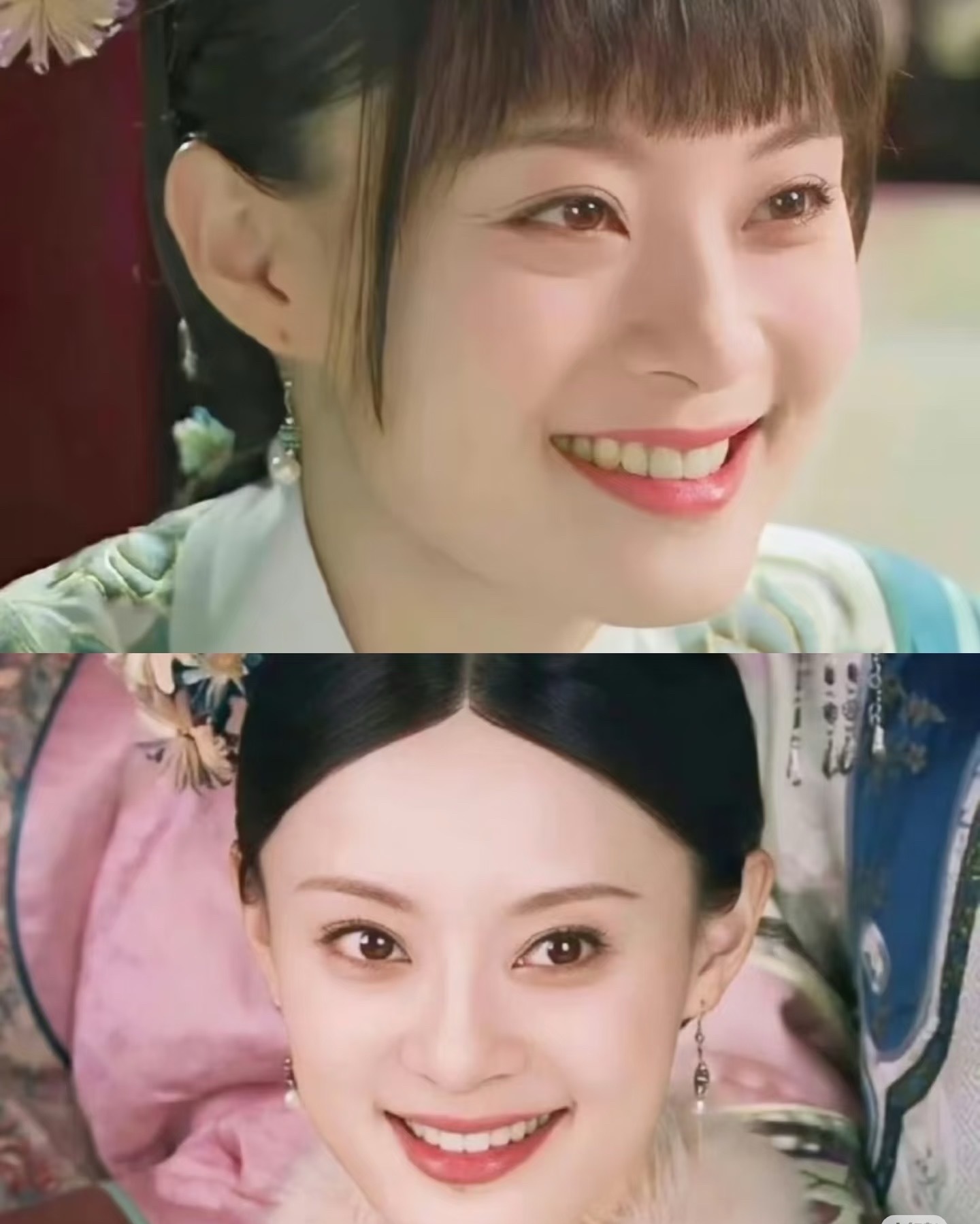 孙俪的痣没了漂亮的人有没有那个痣都不影响她的颜值 