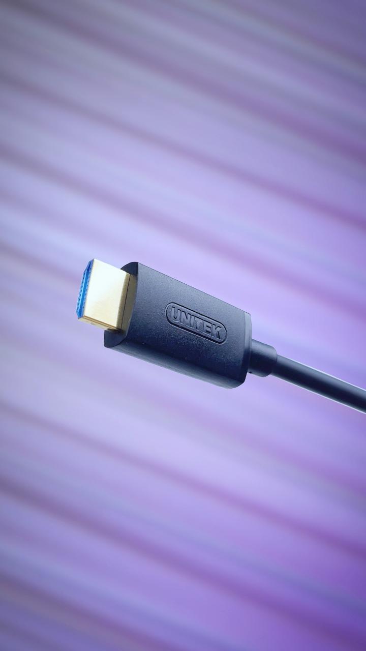 告别长线传输画质损耗！
🚀【优越者工程级HDMI2.0光纤线】
✅ 四芯光纤传