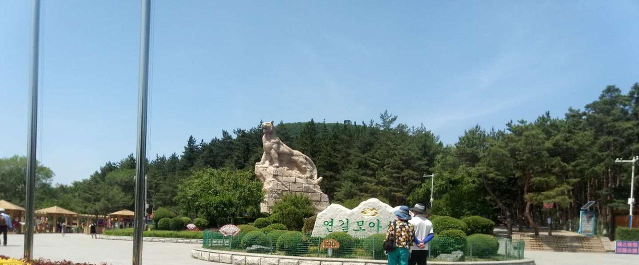 分享一张山景照片