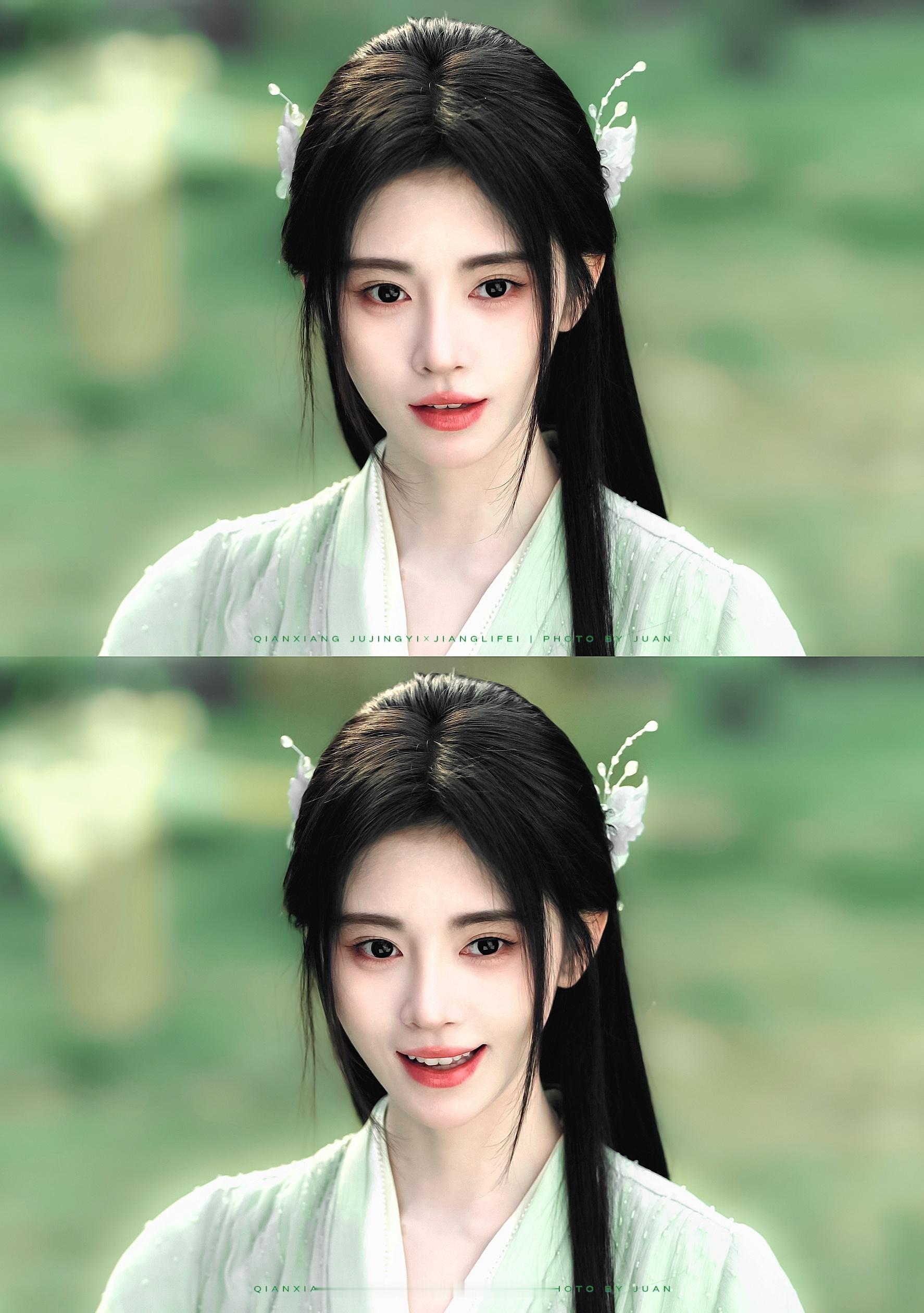 完全是精灵🧚🍃💫-超话星动联产季/鞠婧祎姜黎非