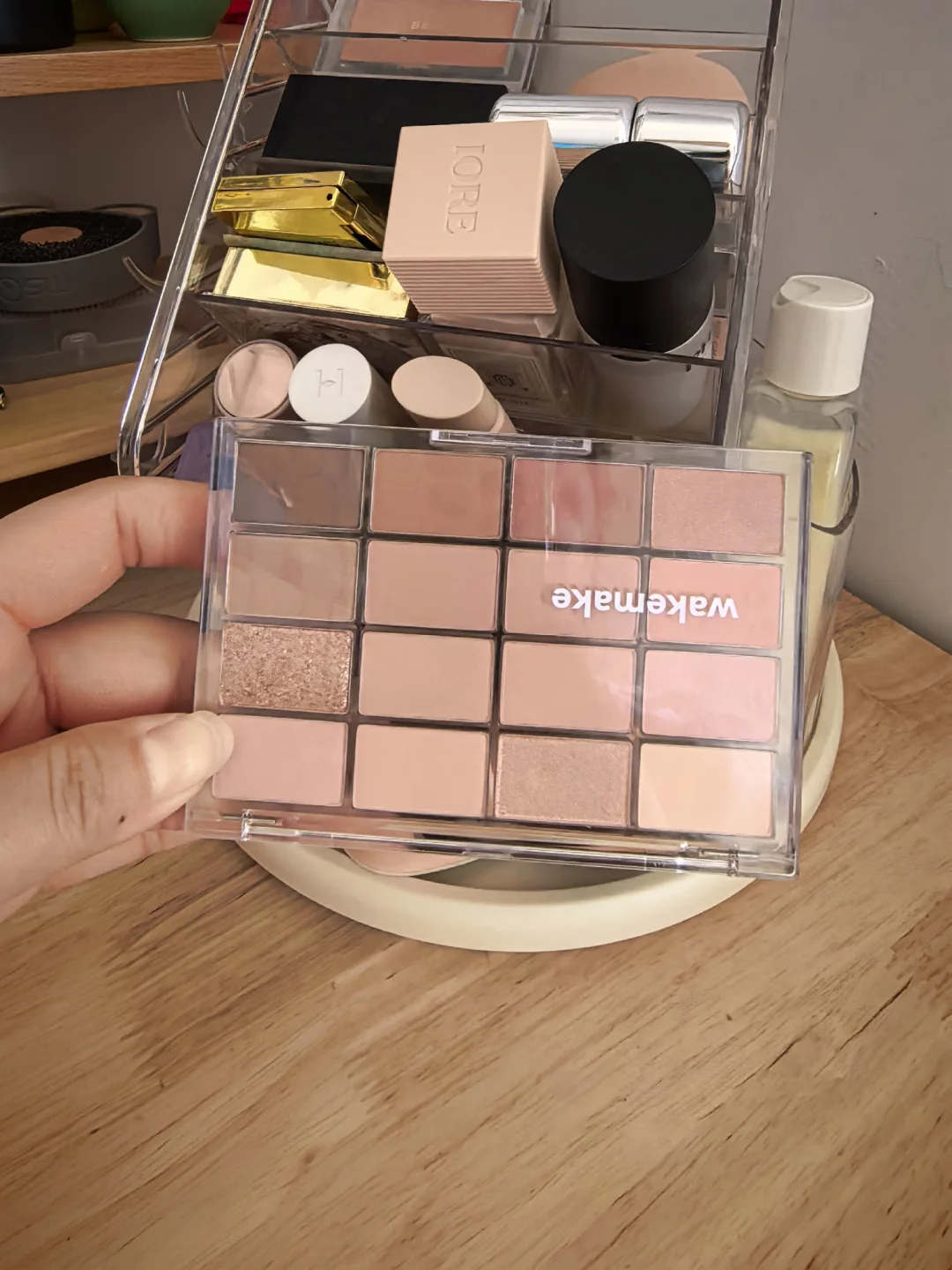 ok了！我宣布这是我的本命眼影盘！