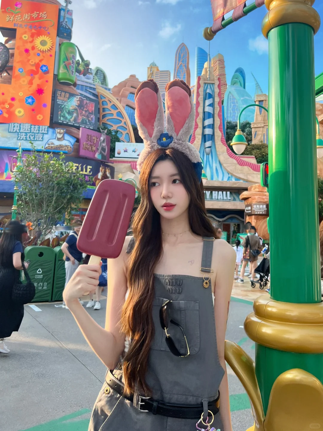 Disney outfit🐰🐾