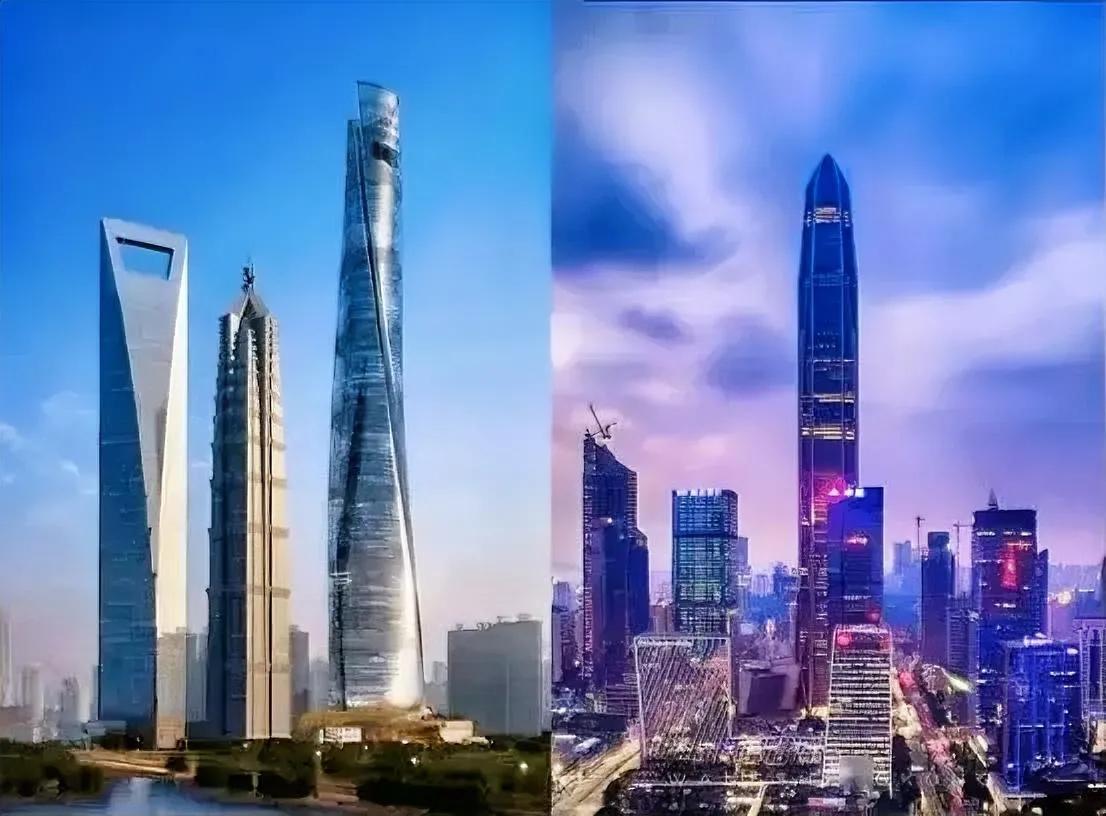 大上海是时候拥抱深圳了！
在汽车产业向电动化和智能化时代跨越发展的过程中，深圳汽