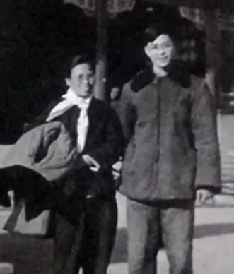 1941年，谢育才夫妇被捕，在狱中生下一个儿子，为逃出去，夫妻二人将儿子遗弃，越