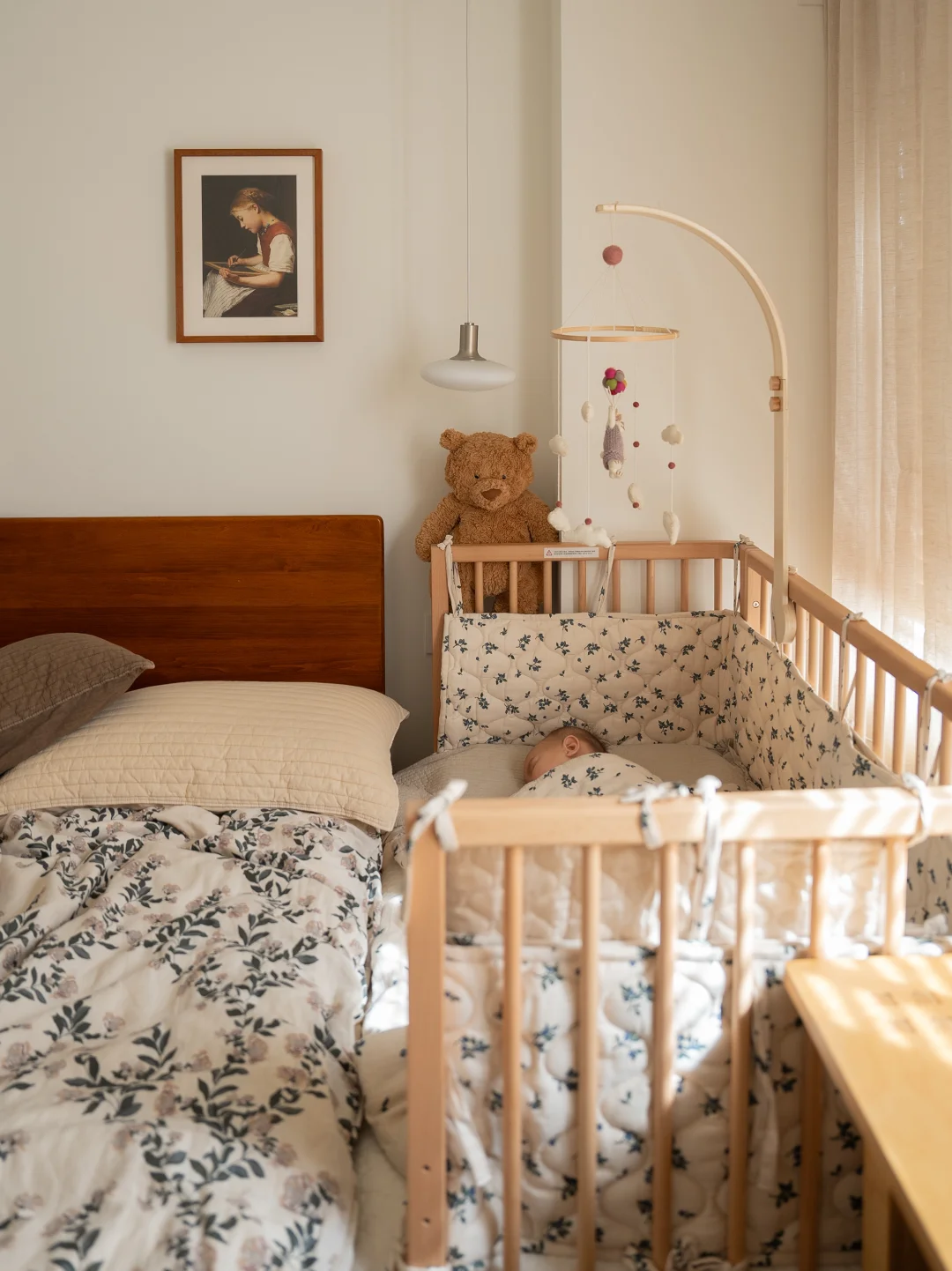 适童的家｜温馨的小卧室