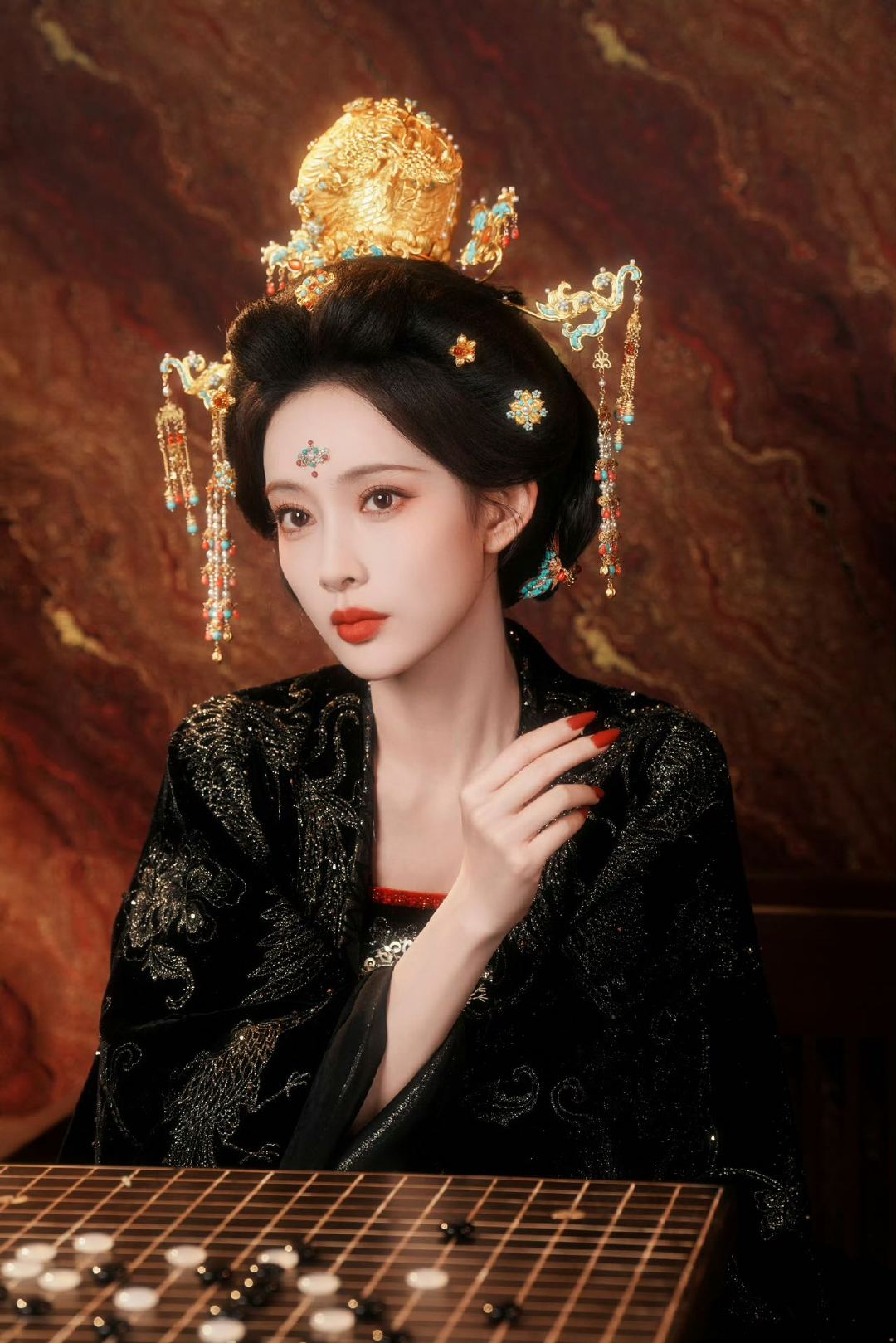 孟子义说为尚公主做了长时间的准备 孟子义的开机发言太圈粉了！说为《尚公主》做了长