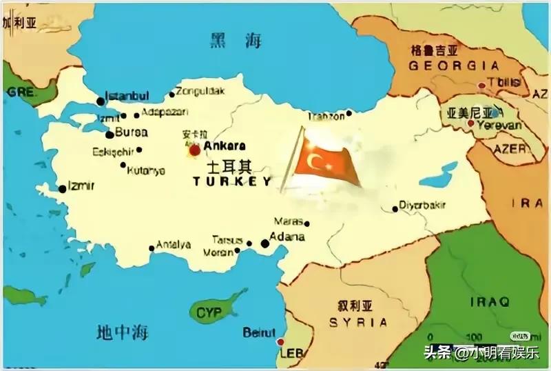 土耳其准备硬刚俄罗斯！土耳其外长说，土耳其准备向乌克兰派驻军队。在欧盟国家纷纷退