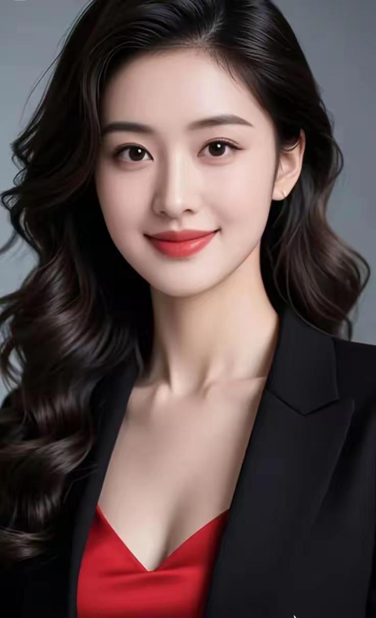 红黑搭配，精神翻倍