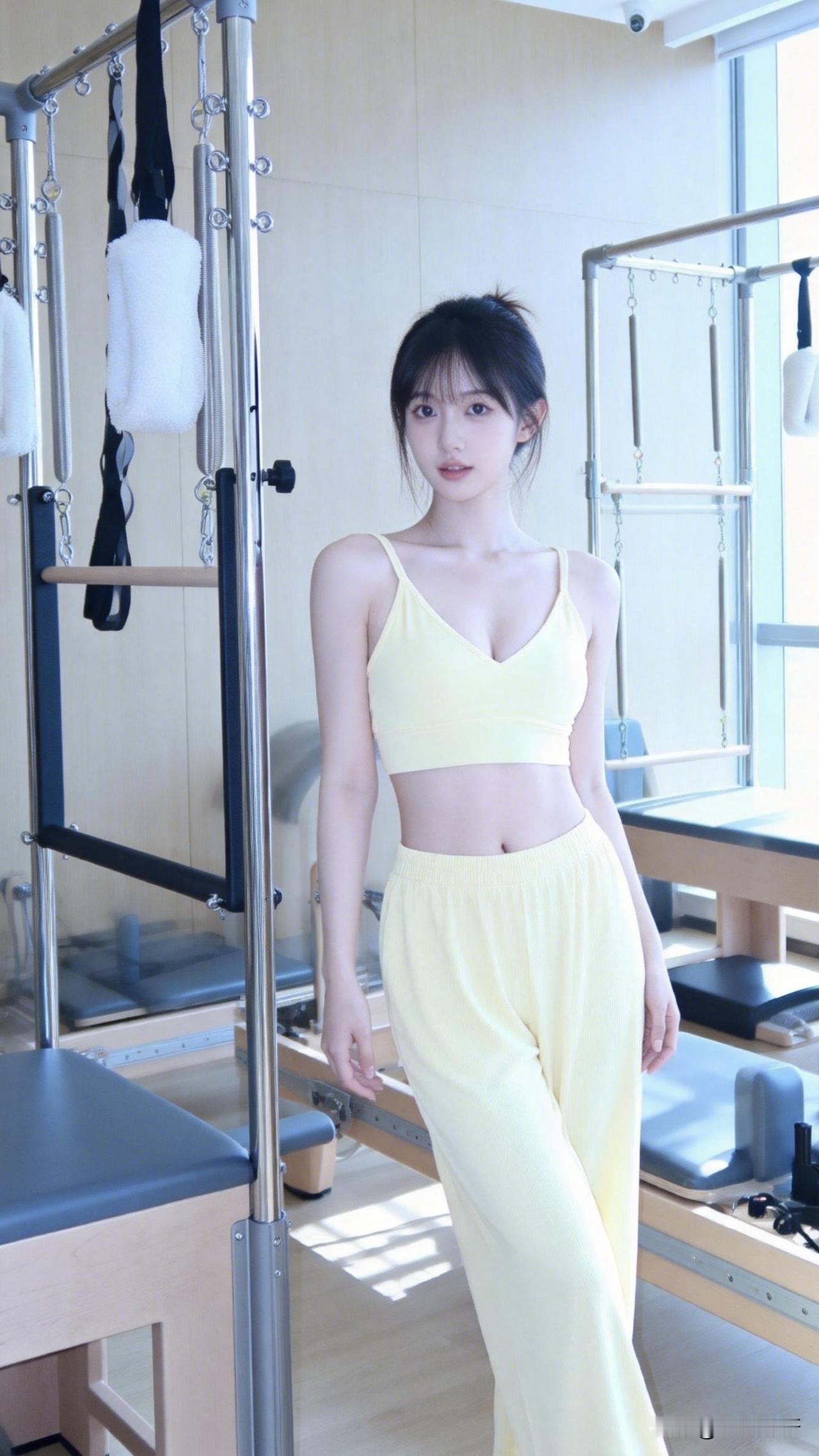 ：早安！突然想起杜甫夸美女，说“态浓意远淑且真，肌理细腻骨肉匀”，曹雪芹也夸身材