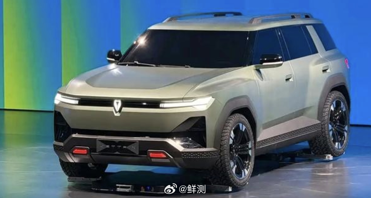 北京车展上，捷达亮相了一台全新纯电SUV概念车JETTA X，变化确实不小。不光