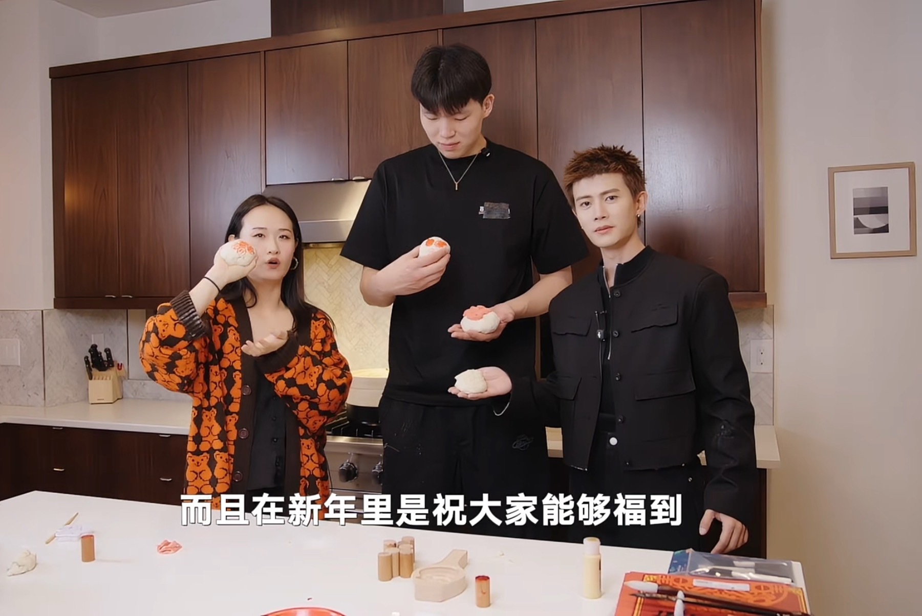 任嘉伦任嘉伦解说2026NBA全明星任嘉伦腾讯nba星推官任嘉伦nba马力全开 