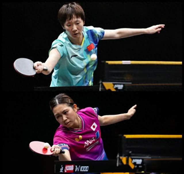 4-0横扫佐藤瞳！王曼昱重返世界第一，一周排名两次易主