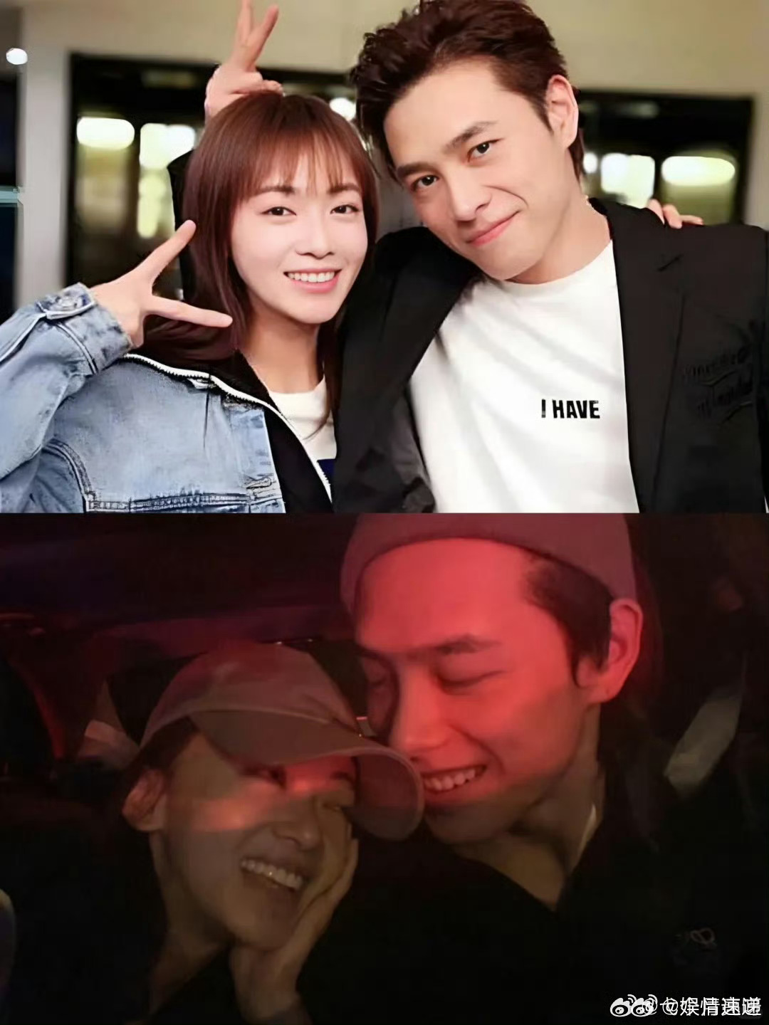 洪尧否认婚变洪尧别天天疑似这疑似那了可以 ​​​