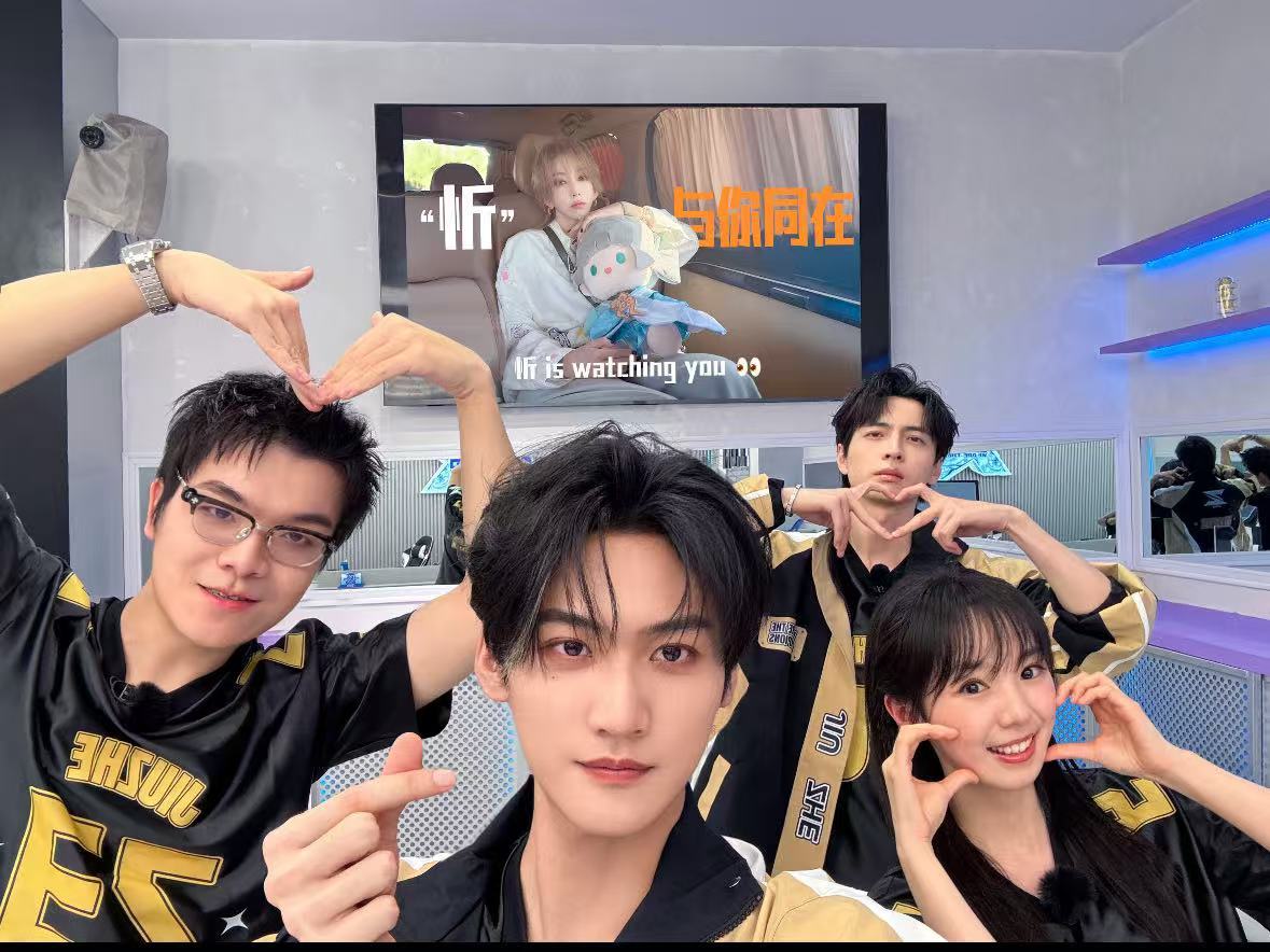 JIUZHE战队五连胜获战力值第一 战至巅峰 新一期JIUZHE战队直接封神！五