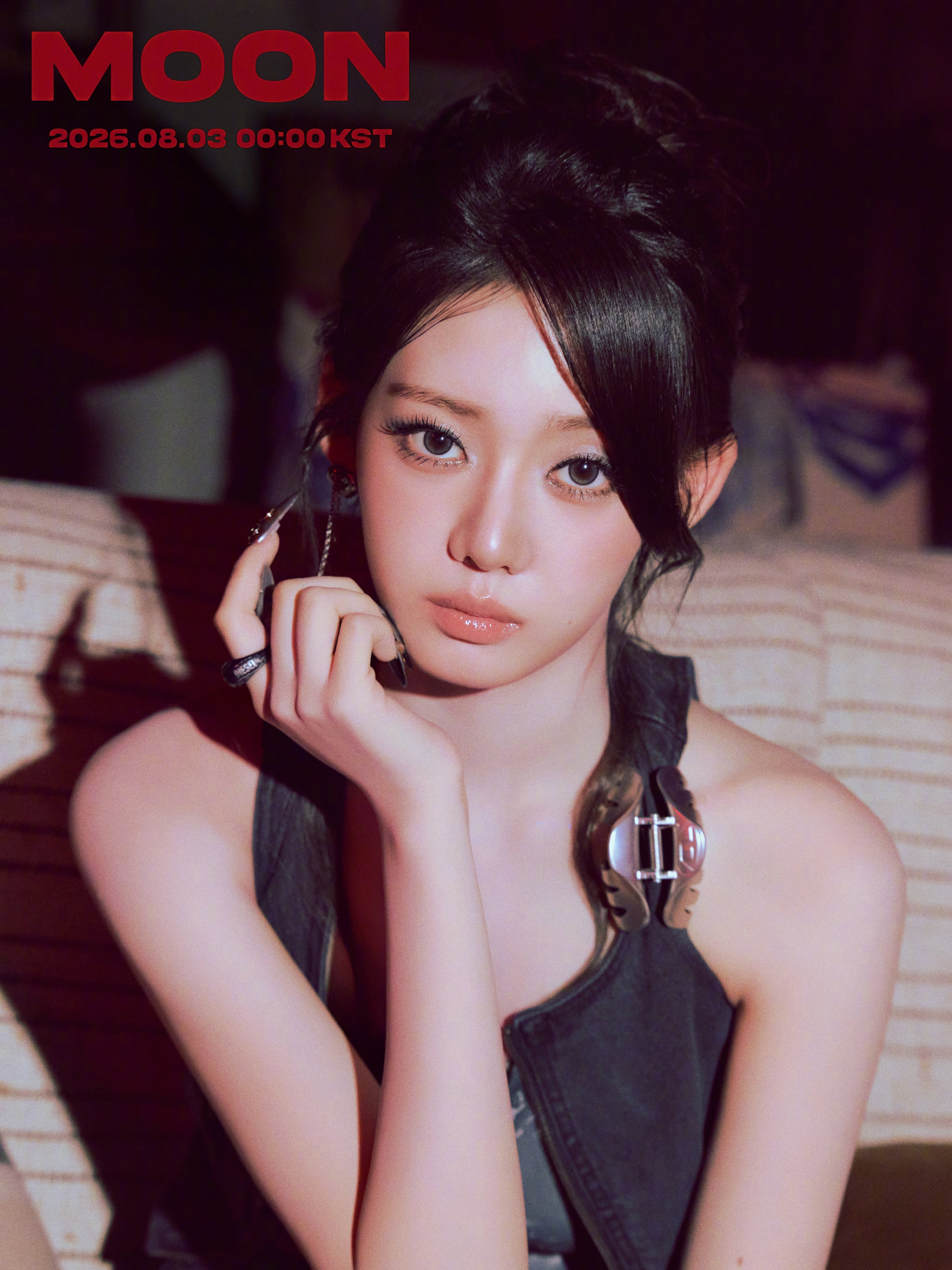 【Twi】BABYMONSTER [춤 (CHOOM)] ‘MOON’ VISU