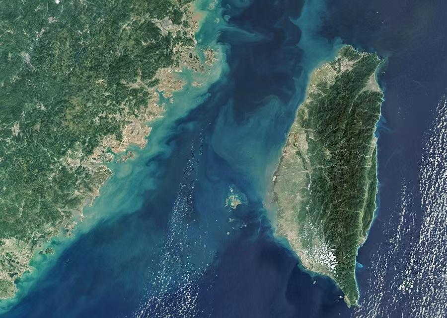不再只盯着海峡！台岛以东划为近海，跳出单一军事思维是最大转变。6月21日联合早报