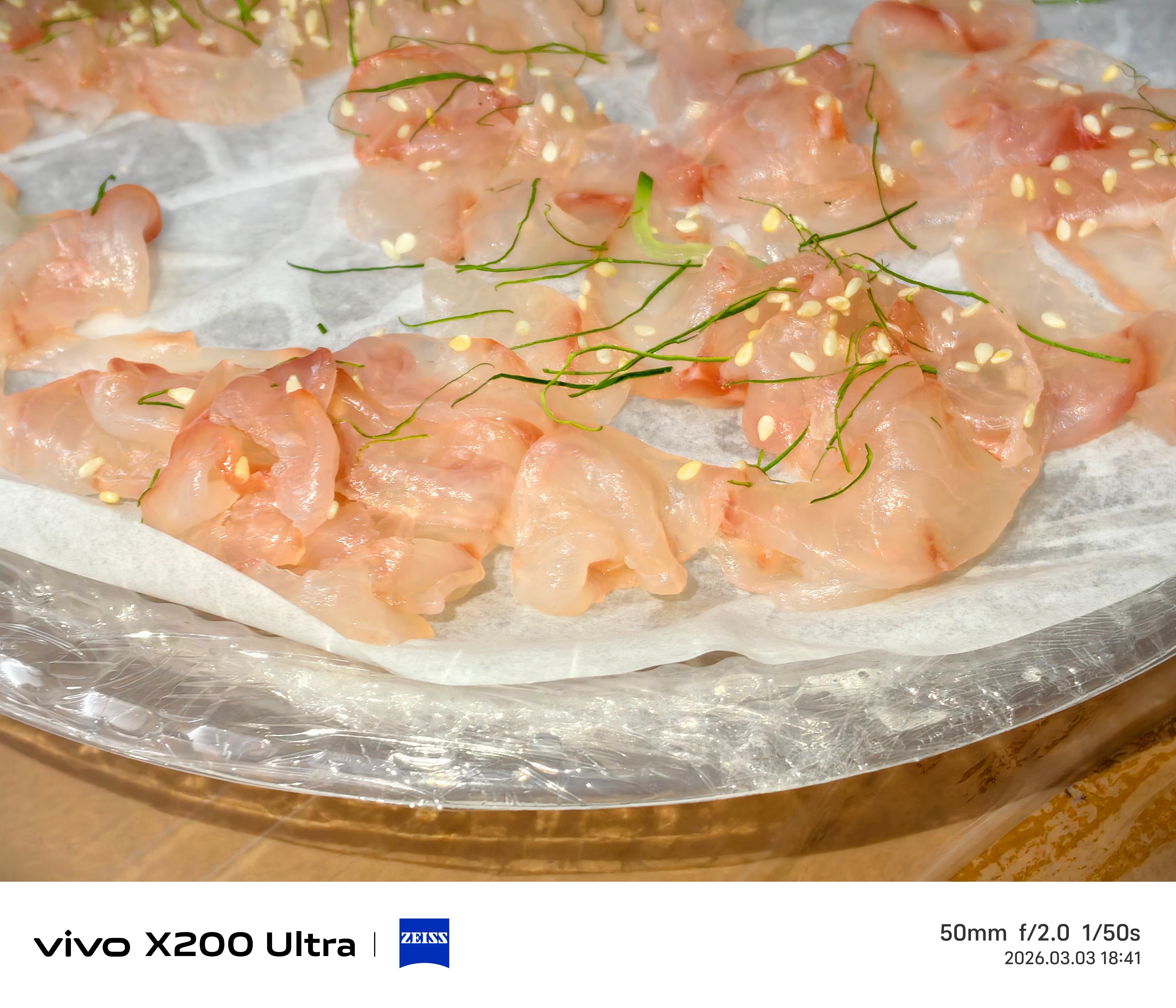 广西人民吃淡水鱼生也是勇得很呢 