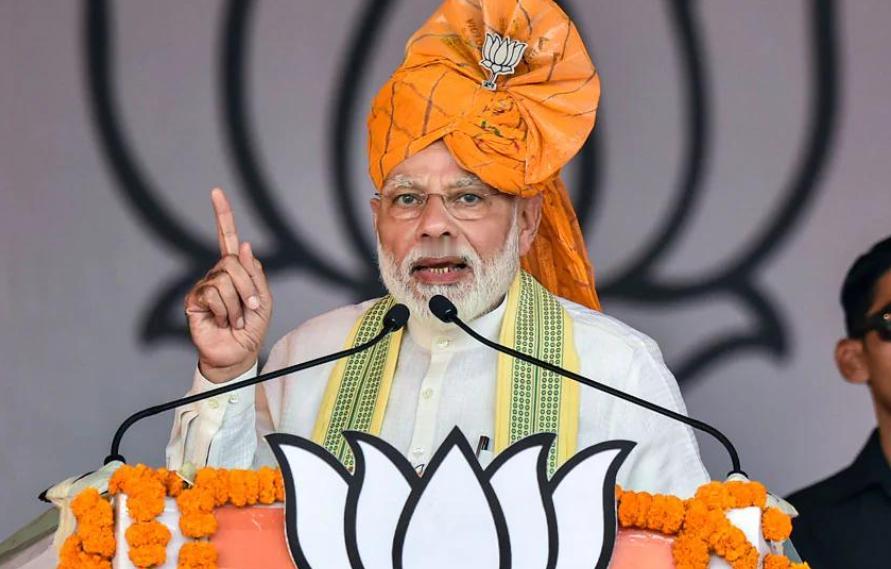 印度在中东处处被动，反倒被巴基斯坦抢尽风头，莫迪如今只能寄望美国撑腰。
中东局势