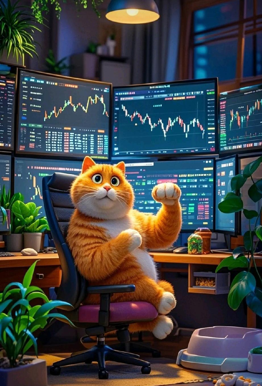 我以前也不服这个结论。

总觉得：不就是买低卖高吗？只要多学点技术，多看看消息，