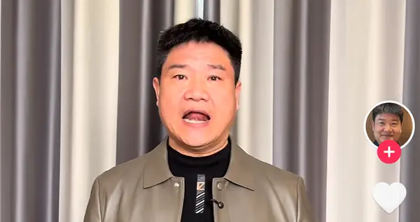反詐老陳賬號解封后復播：我回來了 繼續反詐