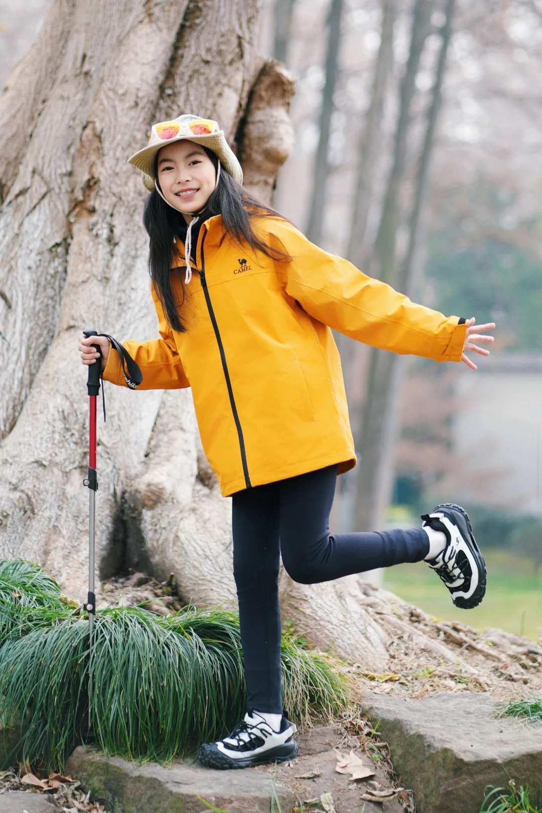 狠羡慕小孩姐👧的周末松弛感～～～