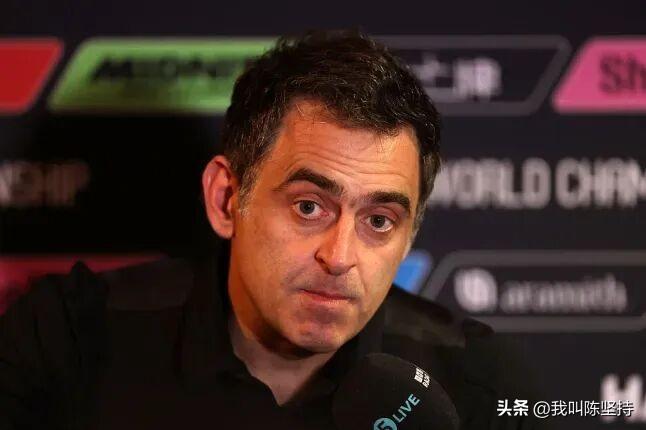 【斯诺克老将的内心独白：状态如过山车，世锦赛悬了？】

“火箭”奥沙利文又让人看