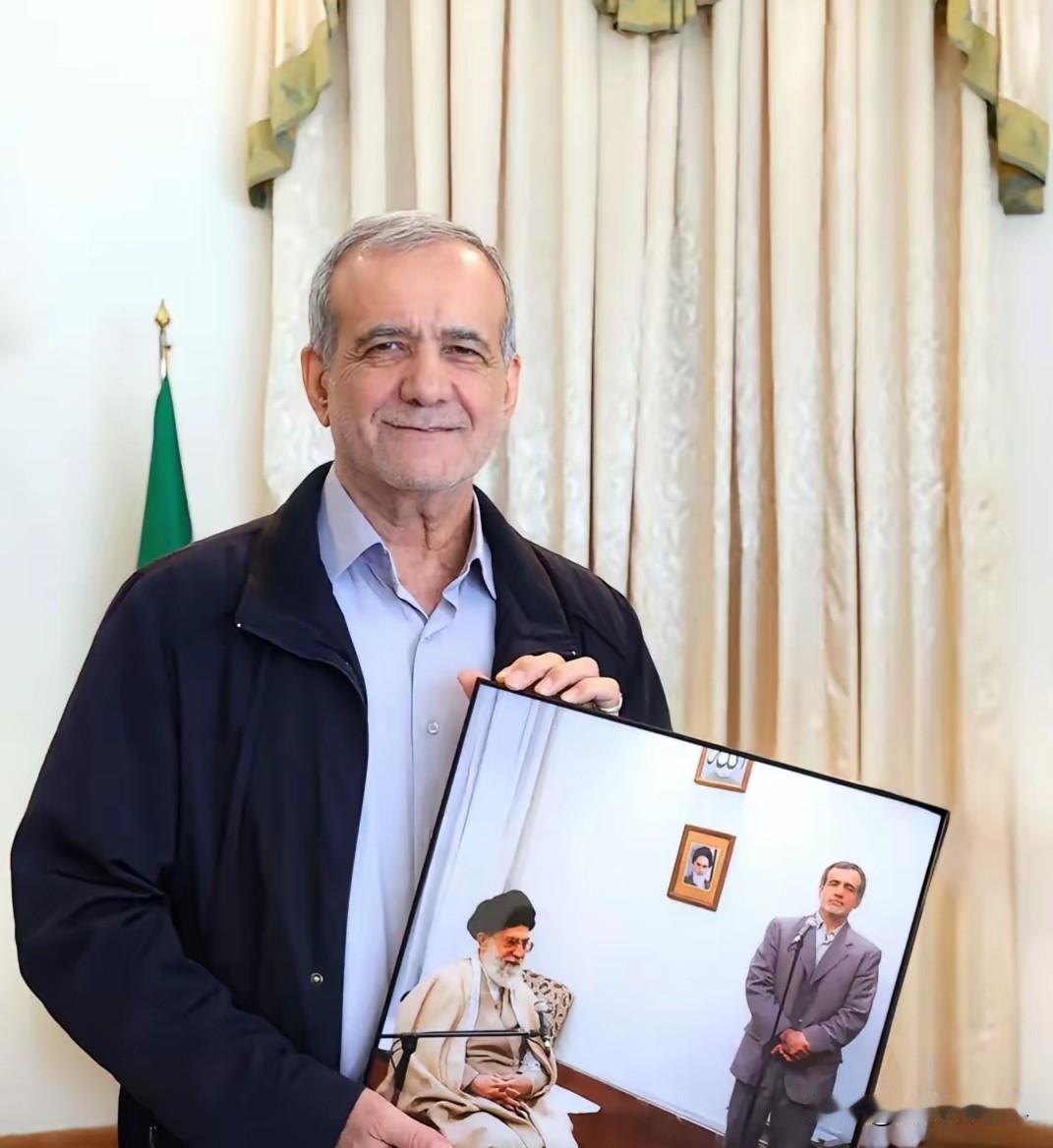 伊朗一、二把手的表态各有“弦外之音”，耐人寻味！
对于这场席卷全国的抗议活动，伊