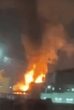 乌克兰无人机畅通无阻地穿越俄罗斯领空 1,100 多公里，对圣彼得堡以西乌斯季卢