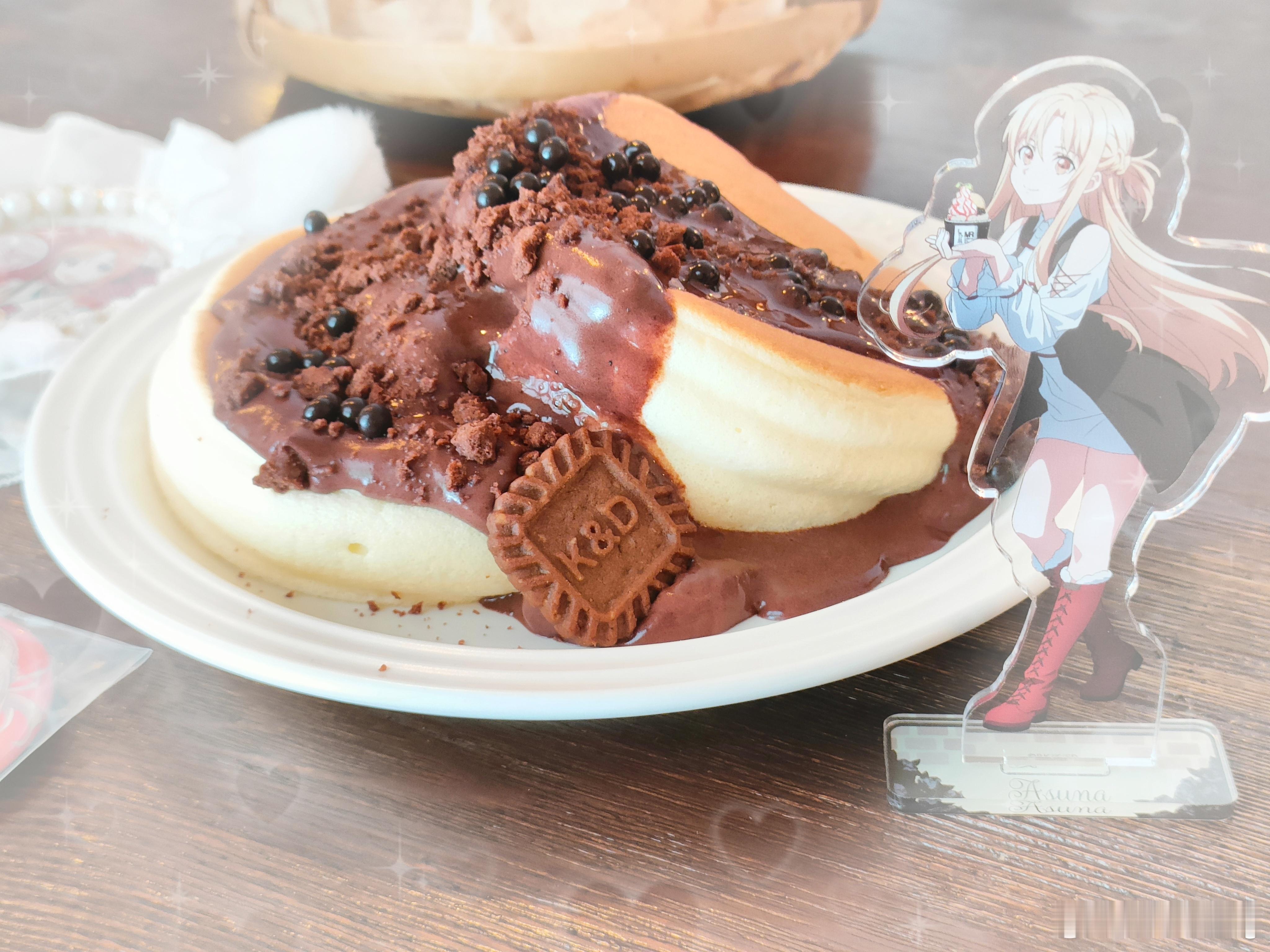 亚丝娜[超话] 🍫舒芙蕾亚亚 ​​​