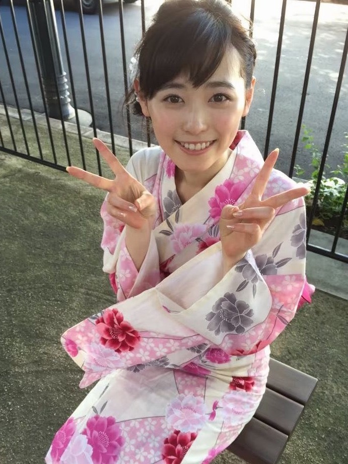 福原遥✌🏻✌🏻 