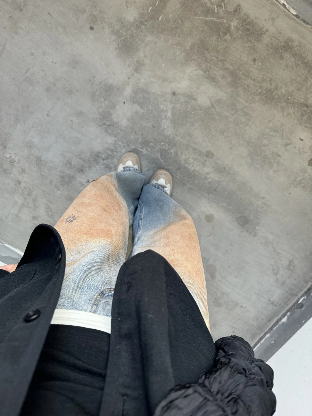 穿上废土风脏脏裤你就是最靓的仔