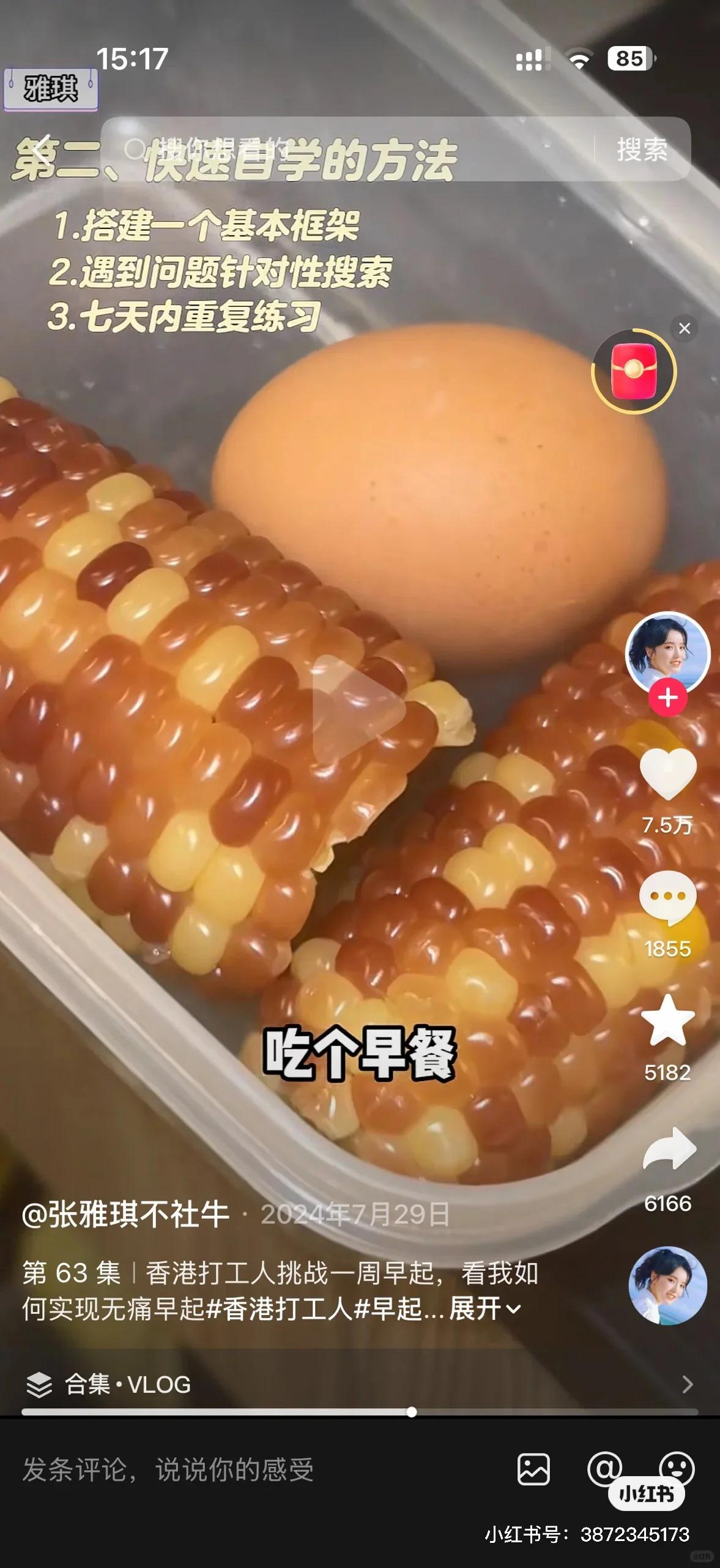 张雅琪的 vlog 最近被扒得底朝天。同一个素材反复出现，时间线对不上，动作一看