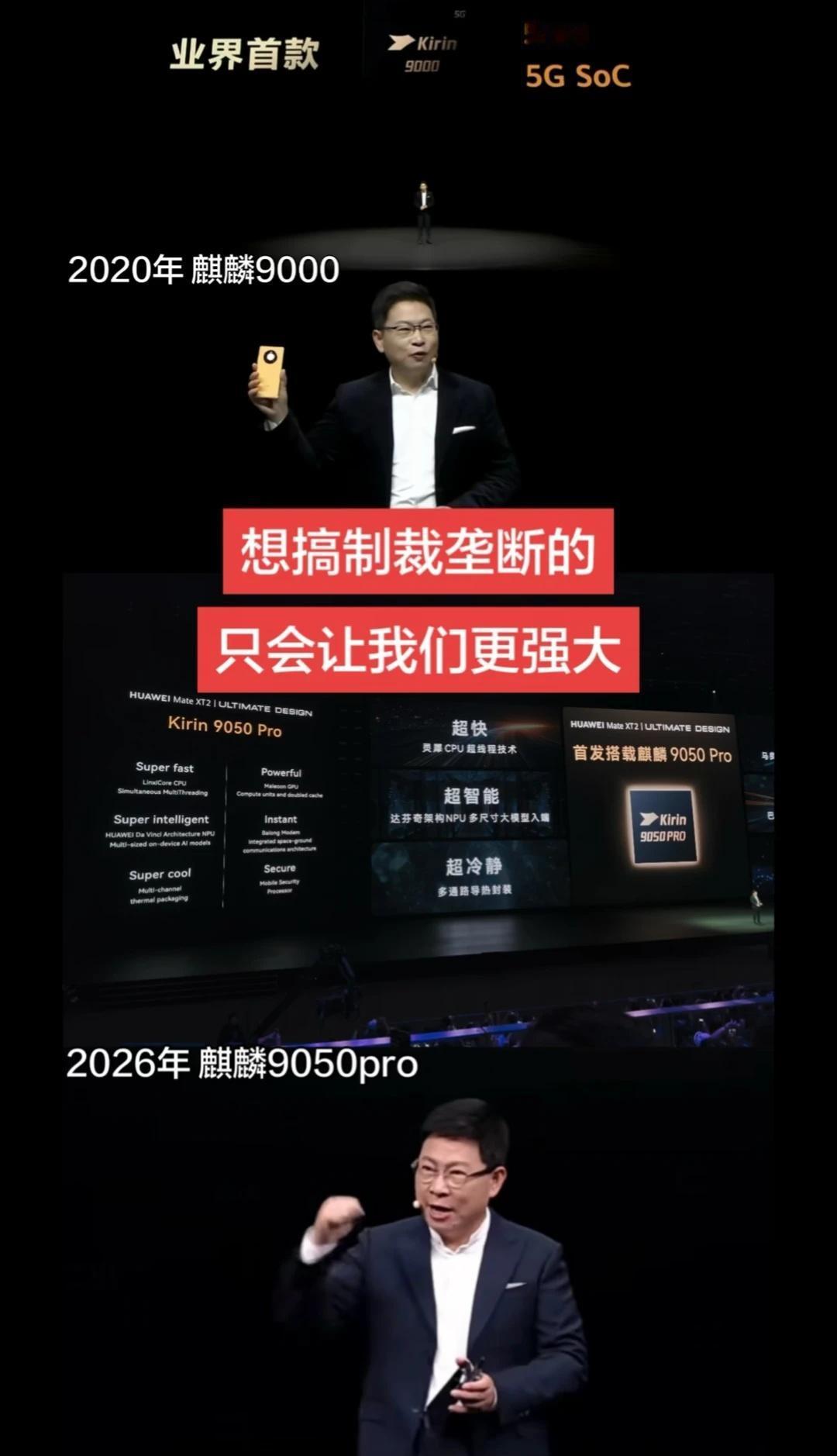 一步一步，这六年不好过！但我们从无到有，一路逆袭！打破西方垄断，终成行业标杆！麒
