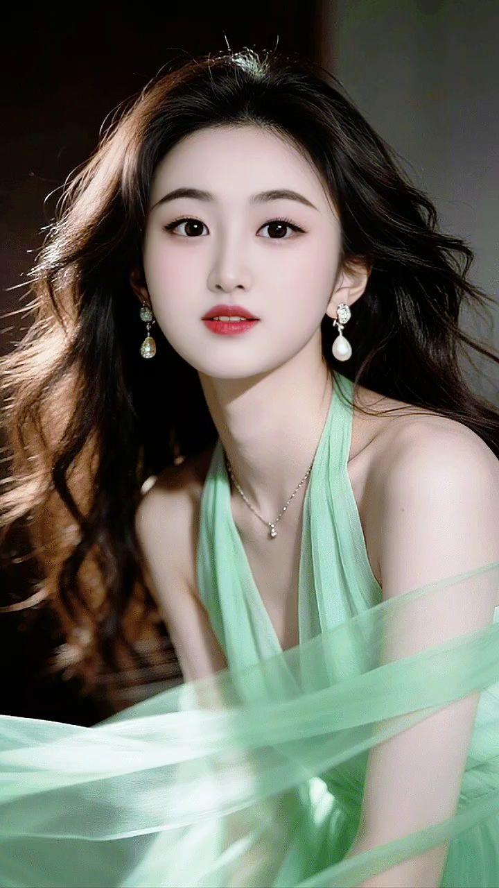 美出高级感 美出温柔感 氛围感美女 温柔风 纯欲天花板