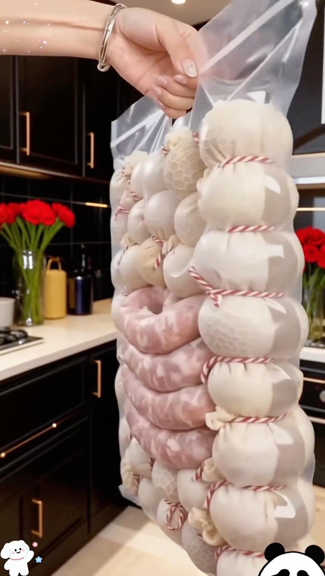 一口鲜醇，地道本味之选草原特色肚包肉，精选鲜嫩羊肉饱满入馅，外层肚衣柔...