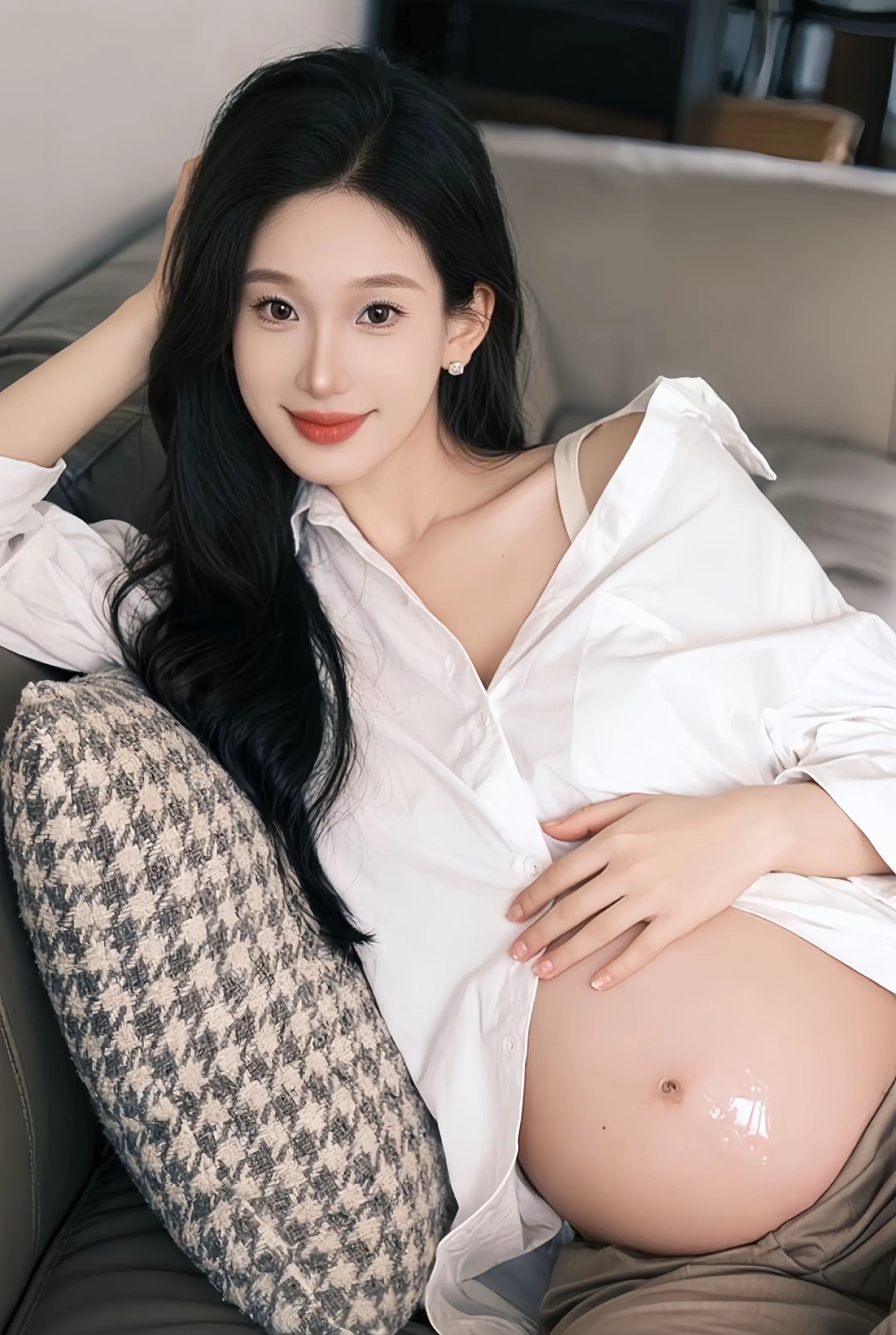孕期是人生最特别的“充电期”🥰。