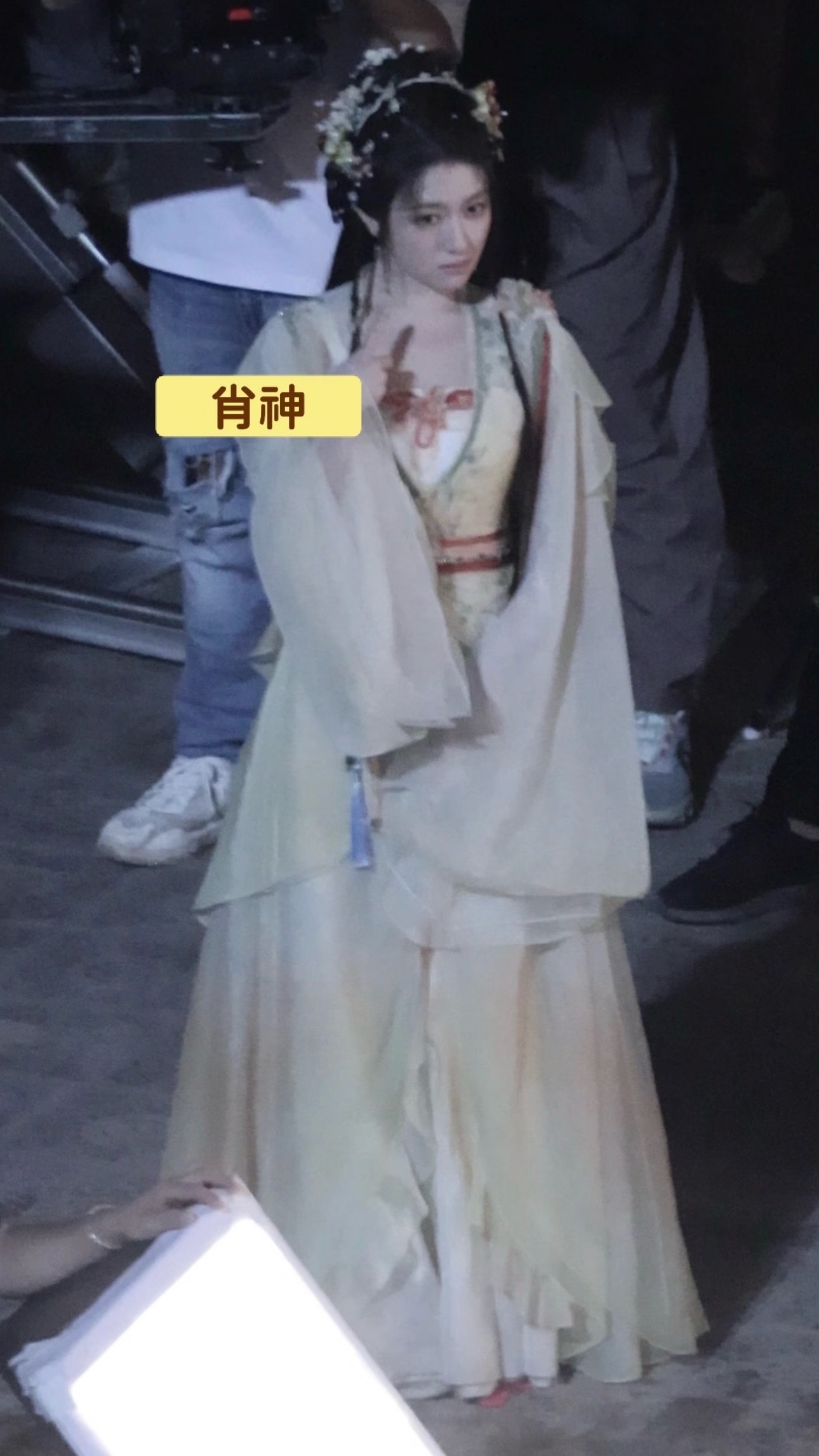 我！？李兰迪千云兮