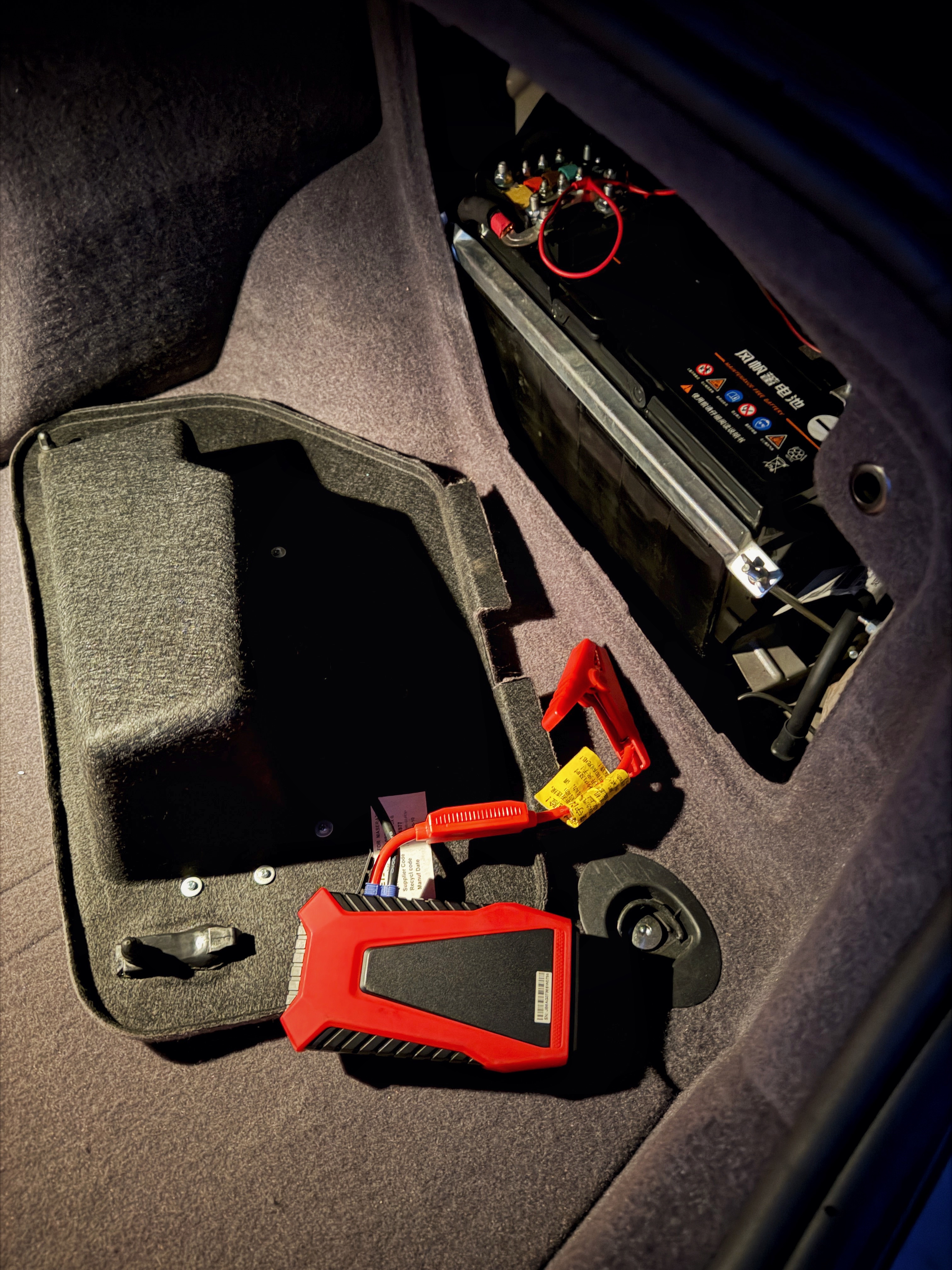 疏于关照，Type R，GT-R，Quattrpporte，一个个都没电了🪫。