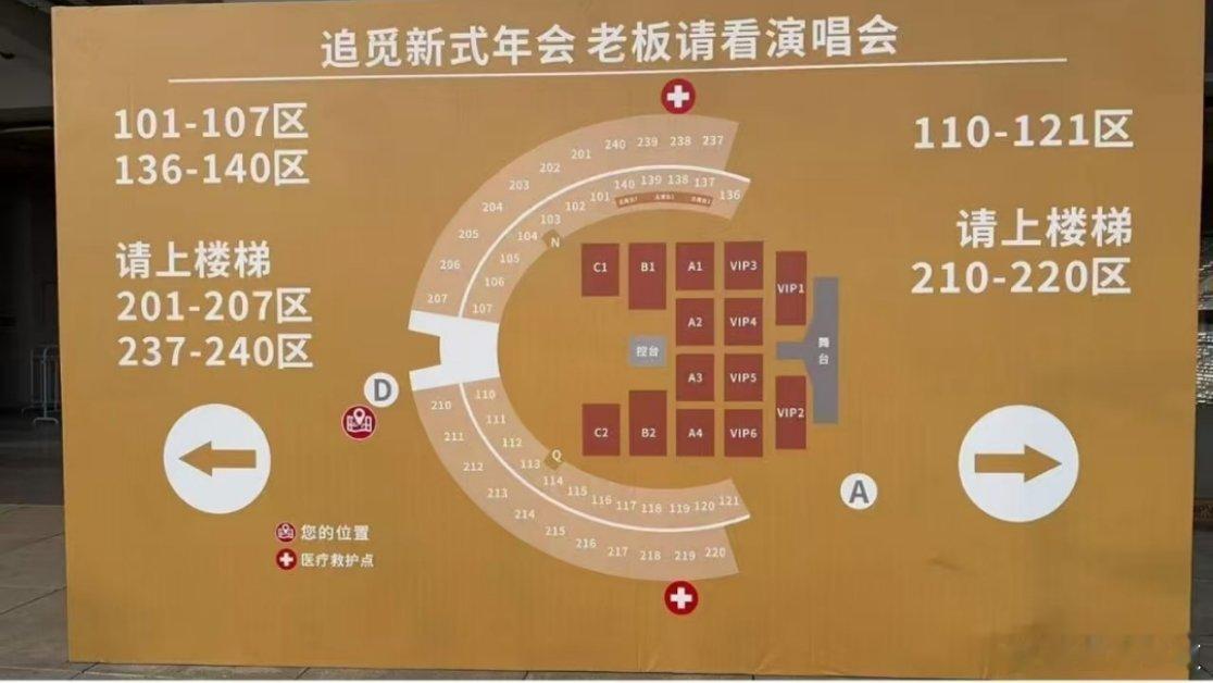 追觅新式年会某书已经有人贴出位置布局了盘哥在V2区，看来不错，到时候看看有没有机