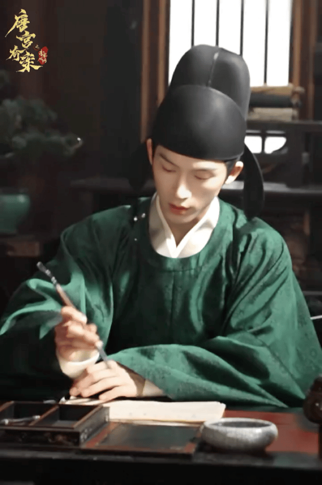 唐宫奇案悄悄说句：后期CP好像要起来了！我已经开始燥侯了！👖这次唐宫奇案真的超