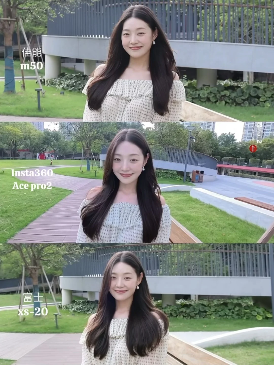 相机人像拍摄测评｜想美美出片选哪台？