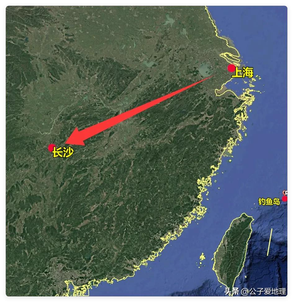 从上海出差长沙市，毫不客气的讲，长沙这8个特点，非常低调！
拖着登机箱走出长沙南