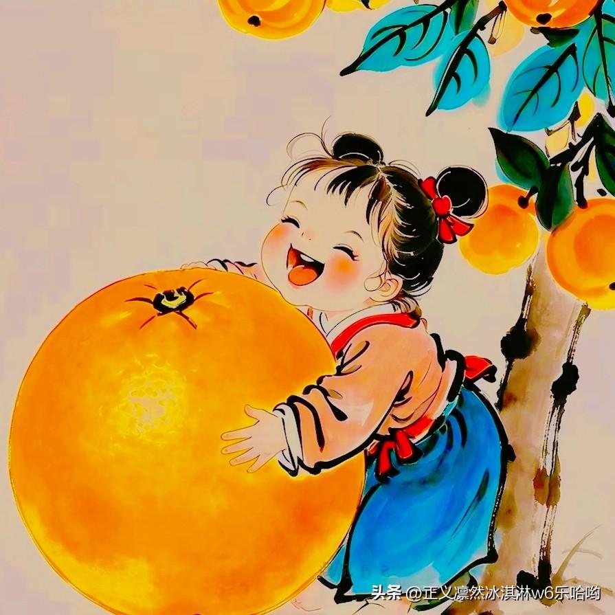 记录我的2026童真与甜橙的完美结合，心想着的橙，甜蜜满满！[赞][来看我]