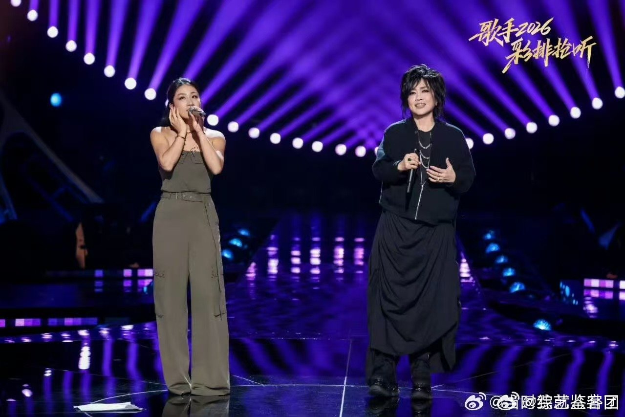 歌手2026第七期音源歌手2026海量舞台亮点藏在音源里，和声编排精巧，每一段合