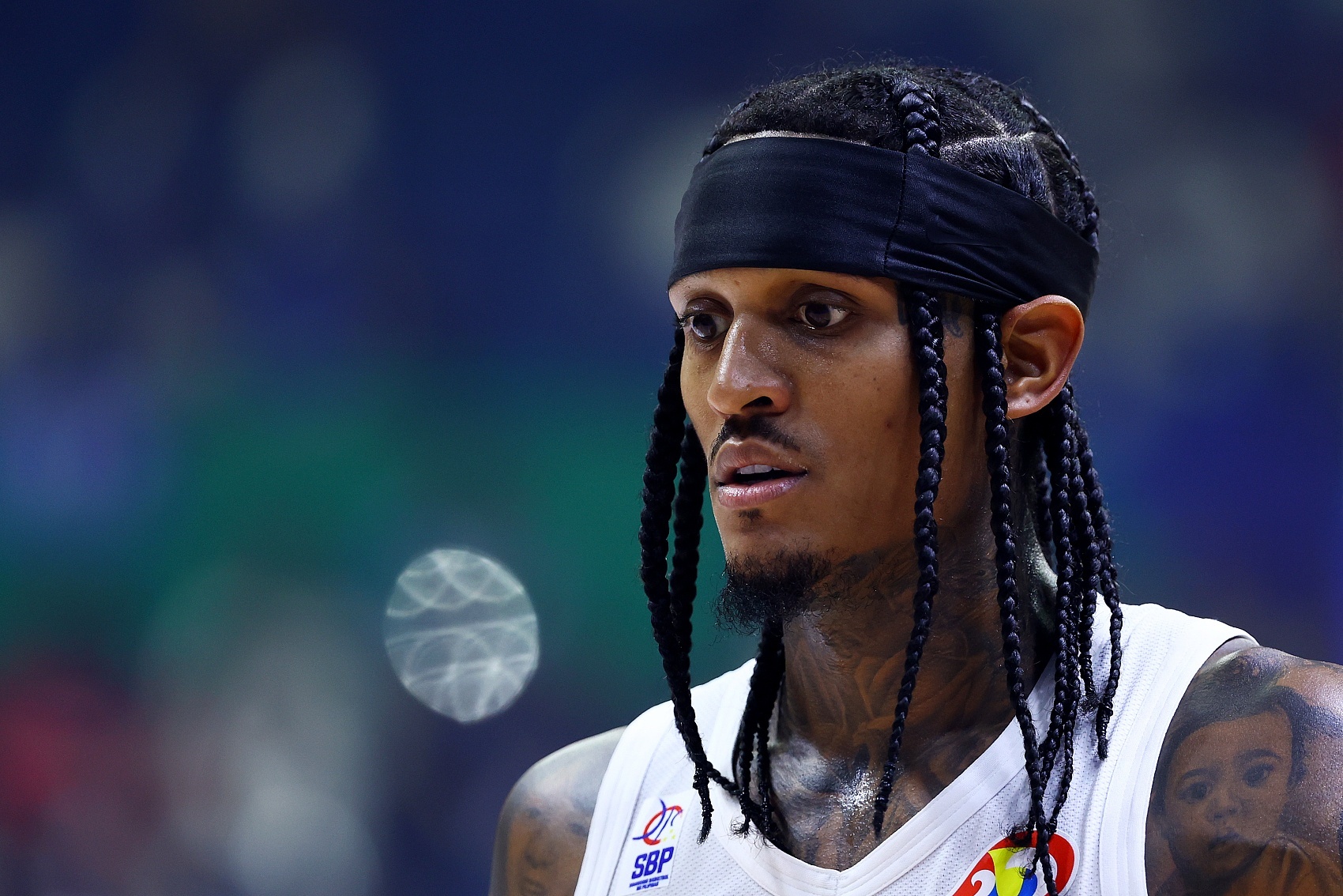 NBA[超话] 克拉克森想继续征战世界杯！上届世界杯菲律宾1胜4负获24名 ​​